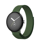 Google Pixel Watch Velcro Strap - Comfortable and Stylish BandsCo Straps