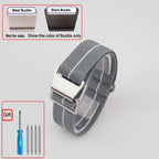 Amazfit Watch Bands Nylon One Size Fits All Universal Strap