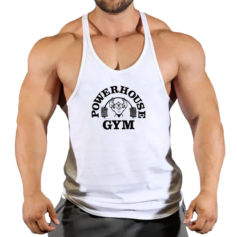 3D Printed Quick-Dry Sports Vest THRIXINE