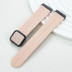 Fitbit Versa & Sense Silicone Band - Waterproof & Magnetic - SJB-DIAMOND ELITES