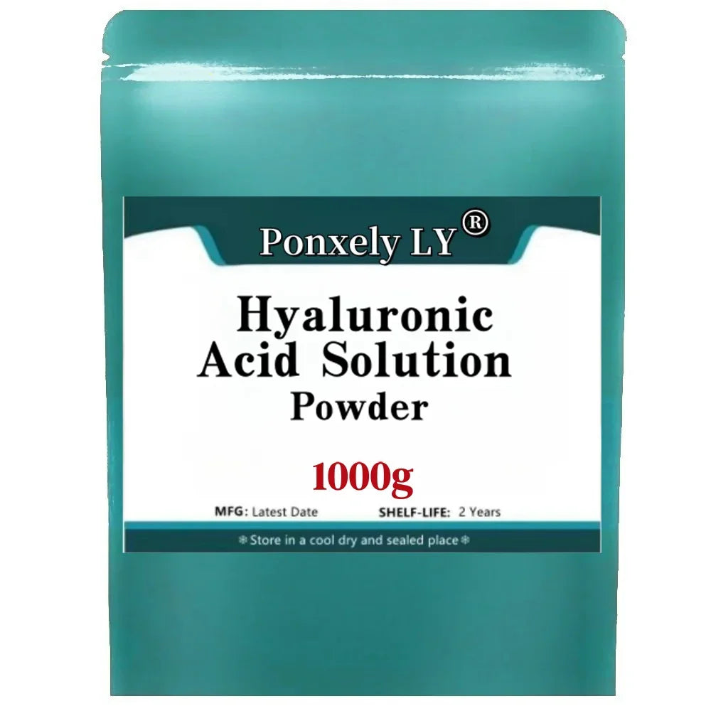 Hot Sell High Quality Cosmetic Grade Hyaluronic Acid Powder Lootquake LLC