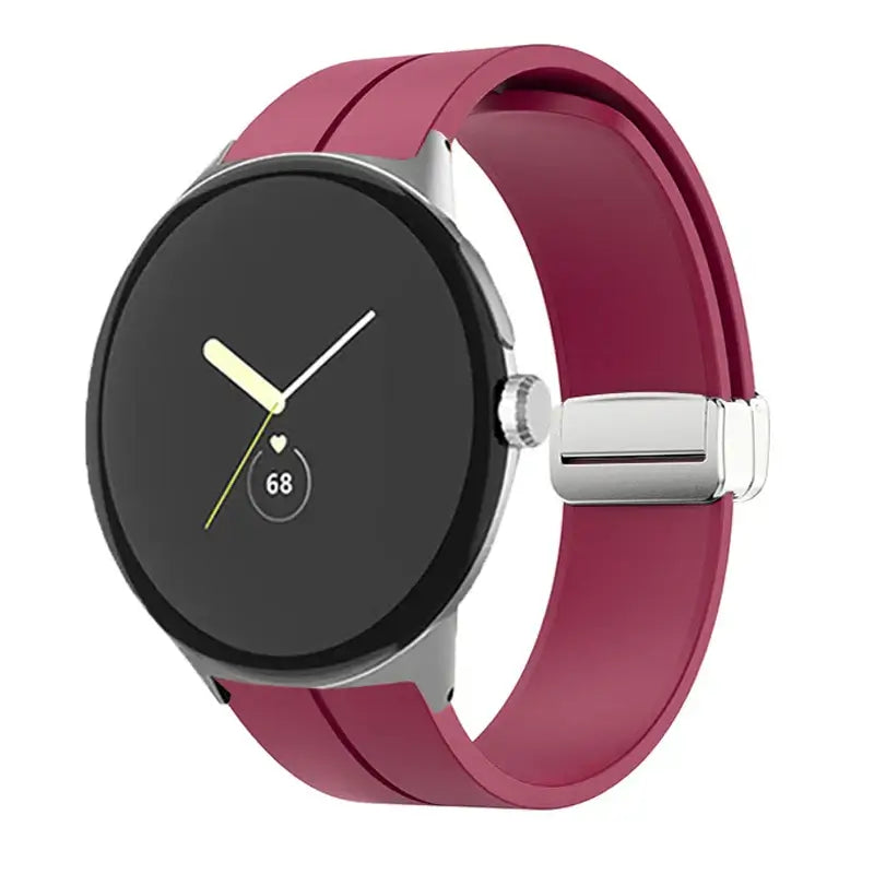 Google Pixel Silicone Band - Soft, Stylish, Waterproof BandsCo Straps