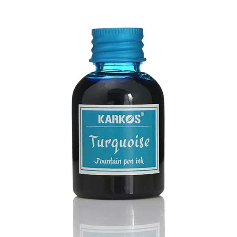 Pure Colorful Pen Ink 30ml Refilling Inks Stationery School Office Supplies Tool Lootquake LLC