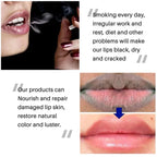 Lip Balm Lightening Remove Dark Lip Gloss Moisturizing Exfoliating Clean Reduces Lip Lines Makeup Beauty Lipstick For Lip Care