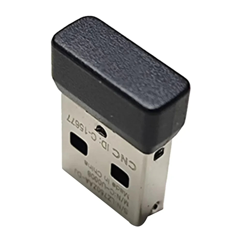 For Logitech G305/G304 Gaming Mouse USB Dongle Receiver 2.4Ghz Wireless Mouse Receiver Adapter for Logitech G304/G305 Accessory Lootquake LLC