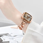 Apple Watch Metal Chain Strap - Premium Stylish Design BandsCo Straps