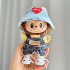 Labubu 17cm Cotton Dolls Shoes Toys Casual Sports Shoes Dolls Accessories for Labubu Outfits Lootquake LLC