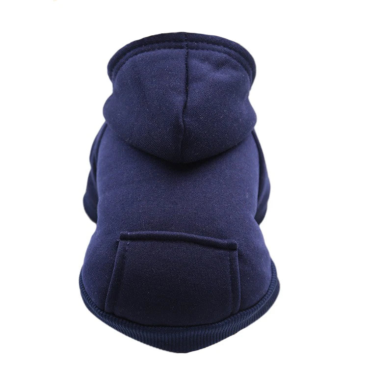 Chapter One Dogs Hood - Warm Winter Hoodie Fashioned Furbabies