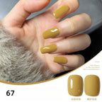 15ml Goose Yellow Nail Polish Gel, Popular Product in 2025, Lemon Yellow Phototherapy Gel Semi-permanent Nail Polish Pintauñas Lootquake LLC