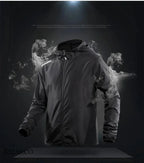 Running Jacket Hooded