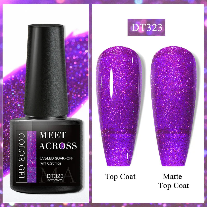 7ml Milky Jelly White Gel Nail Polish Natural Luster Long Lasting Nail Art All for Home DIY Manicure Soak Off UV LED Gel Vernis Lootquake LLC
