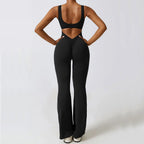 FlexFit Women's Yoga Jumpsuit