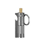 RetroLite: 10K Ignitions Metal Keychain THRIXINE