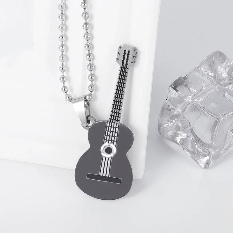Fashion Trend Engraved Alphabet Bear Pendant Cute Animal Necklace Mens Womens Charm Hip Hop Party Street Jewelry Gifts Lootquake LLC