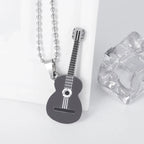 Fashion Trend Engraved Alphabet Bear Pendant Cute Animal Necklace Mens Womens Charm Hip Hop Party Street Jewelry Gifts Lootquake LLC