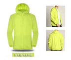Sun Protection Wind Cycling Jacket Men's Windbreaker Mtb Biker Jacket Short Wind Cycling Bicycle Couple Clothing Jersey cycling