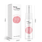 20ml Foundation BB Cream Spray Facial Makeup Whitening Moisturizing Hydrating Non-Stick Water Brightening Body Whitening Cream