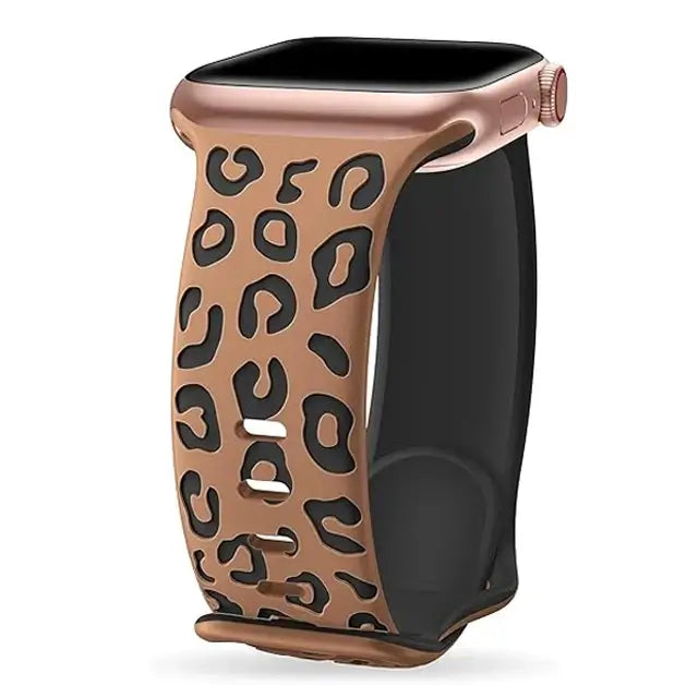 Apple Watch Silicone Strap - Stylish, Durable, and Soft - SJB-DIAMOND ELITES