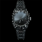 fashion heterosexual claw watch alabaster style retro Y2K European American watches special shaped advanced ins niche watches