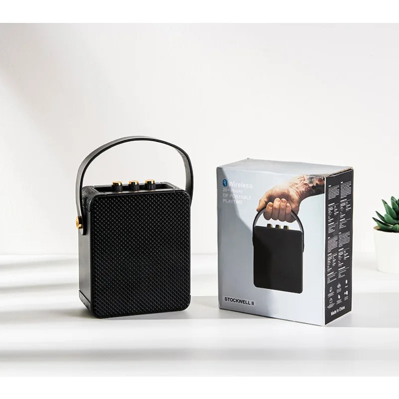 Bluetooth Spealker Wireless Small Speaker Portable Outdoor Audio Bass Soundbar Lootquake LLC