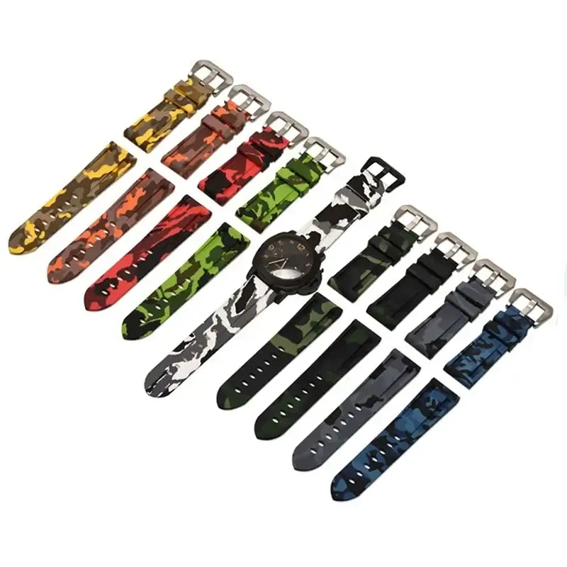 Huawei Silicone Watch Band - Sleek Design, Comfortable Fit - SJB-DIAMOND ELITES