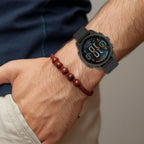 Garmin Fenix Silicone Magnetic Strap - Versatile & Comfortable BandsCo Straps