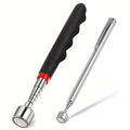 Telescopic Magnetic Pen Portable Metalworking Handy Tool Magnet Capacity for Picking Up Nut Bolt Adjustable Pickup Rod Stick