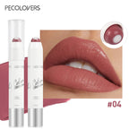 Moisturizing and Nourishing Lipstick,  Moisturizing and Nourishing, Easy To Color, Lip Glaze, Rotating Lipstick Pen, Lip Gloss Lootquake LLC