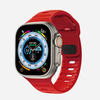 Apple Watch Silicone Band - Soft, Durable, Stylish Design - SJB-DIAMOND ELITES