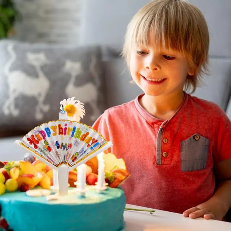 big Surprise Birthday Cake Candle Happy Birthday Showing Clown Unique Birthday Candle Funny Wishing Candle For Birthday Cake Lootquake LLC