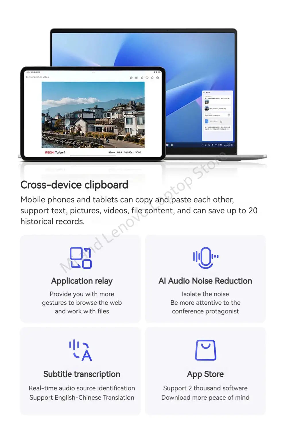 Xiaomi REDMI Book 16 2025 C5-220H 2.5K 120Hz Screen/ REDMI Book 14 2025 C5-220H 2.8K 120Hz Screen