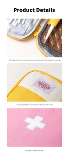 Travel Portable Multifunctional Bag Organizer Lightweight Bag For Outdoor Camping Travel And Home Storage Pouch Lootquake LLC