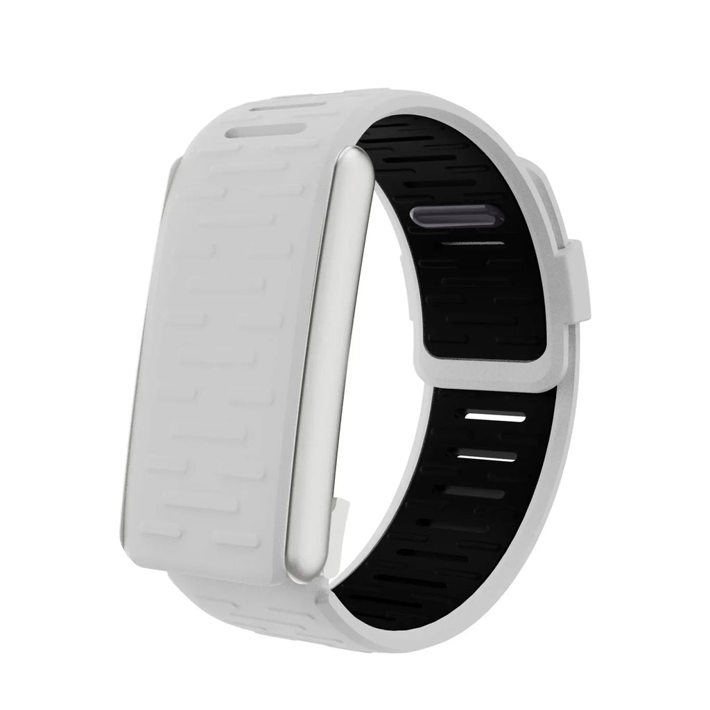 WHOOP 5.0 / 4.0 / 3.0 Silicone Band - Soft Waterproof Sweatproof