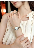 ZGO X Sanrio Hello kitty Watch For Women Minority Light Luxury Waterproof Quartz Watches Girls Jewelry Birthday Gifts 295