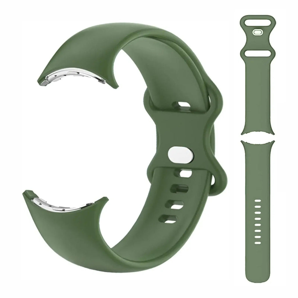 Google Pixel Silicone Band - Soft, Durable, Stylish Strap BandsCo Straps