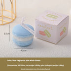 2025 Cute Macaron Creative Styling Aromatherapy Candles Home Fragrance Collection Decoration Ornaments Christmas Birthday Gifts