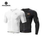 ROCKBROS AeroLite Men's Summer Cycle Jersey