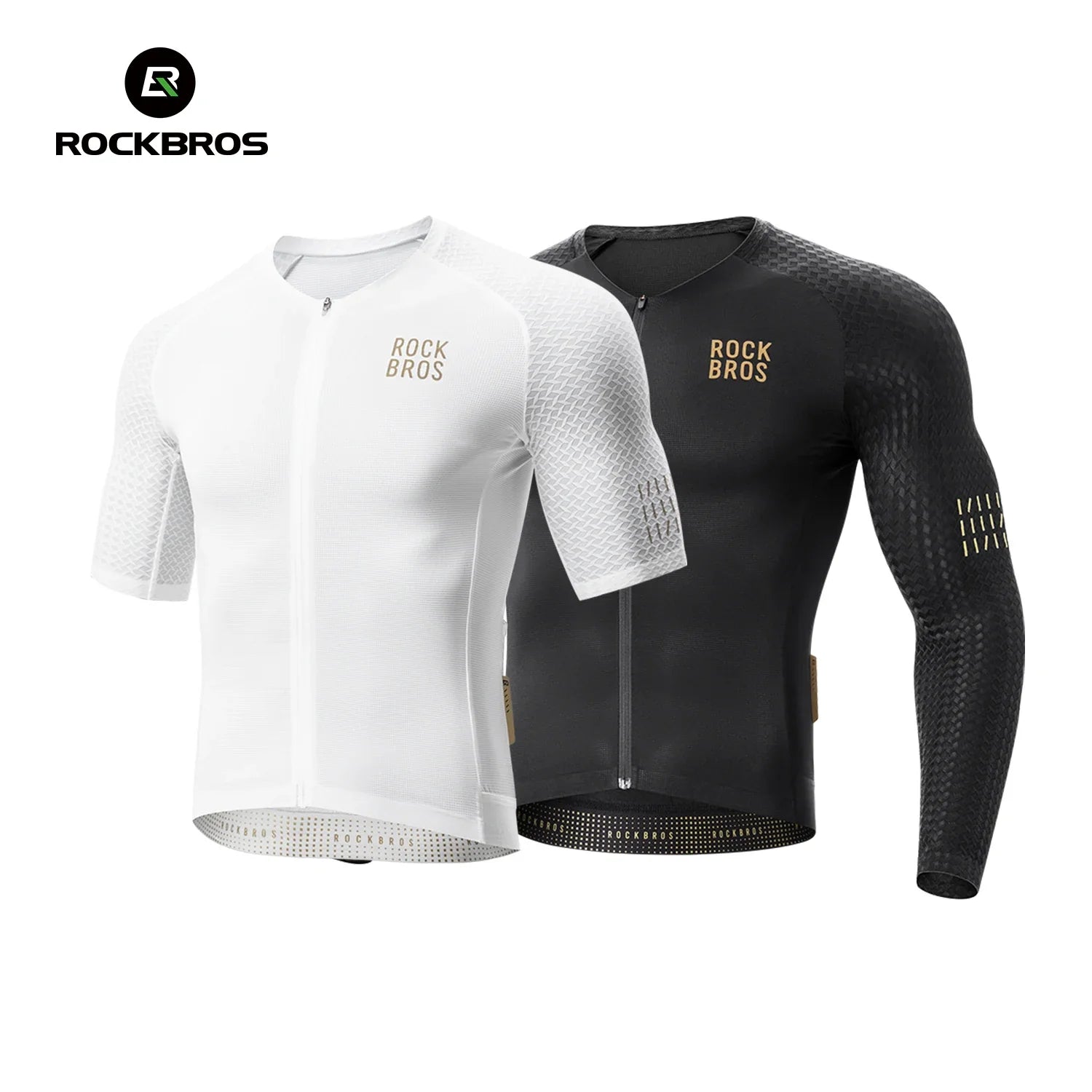 ROCKBROS AeroLite Men's Summer Cycle Jersey
