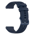 Amazfit Silicone Watch Band Replacement - Flexible Sports Strap