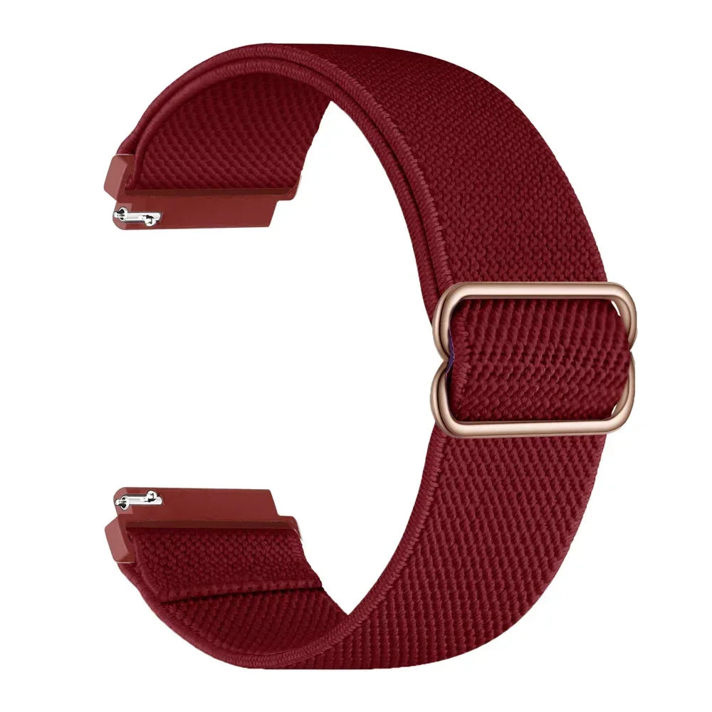 Amazfit Nylon Loop Replacement Band - Sport Comfort Wrist Strap