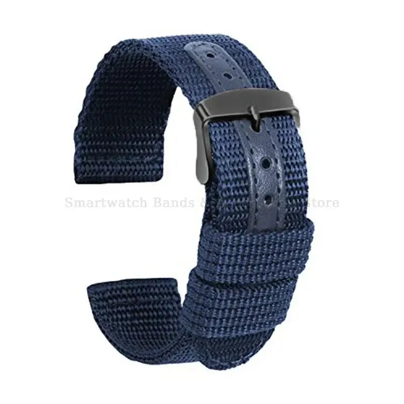 Huawei Nylon Band - Tough, Breathable, Versatile Strap - SJB-DIAMOND ELITES