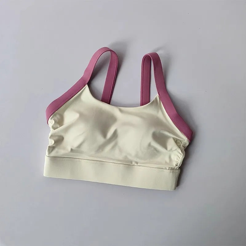 ZenFlex 2PC Women's Yoga Set: Bra & Leggings Duo THRIXINE