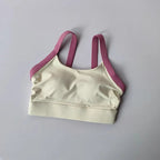 ZenFlex 2PC Women's Yoga Set: Bra & Leggings Duo THRIXINE