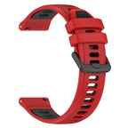 Amazfit Silicone Watch Band Replacement - Flexible Sports Strap