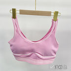 FlexFit Women's Push-Up Yoga Bra set