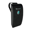 Bluetooth 5.4 Speaker Handsfree Car Kit Sun Visor Clip Wireless Audio Receiver Speakerphone Music Player Car Accessories Lootquake LLC