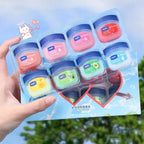 4/6/8 Boxes of Vaseline Lipstick To Remove Dead Skin Repair Lips Dry Refreshing No Odor Prevent Lips From Cracking Lip Care