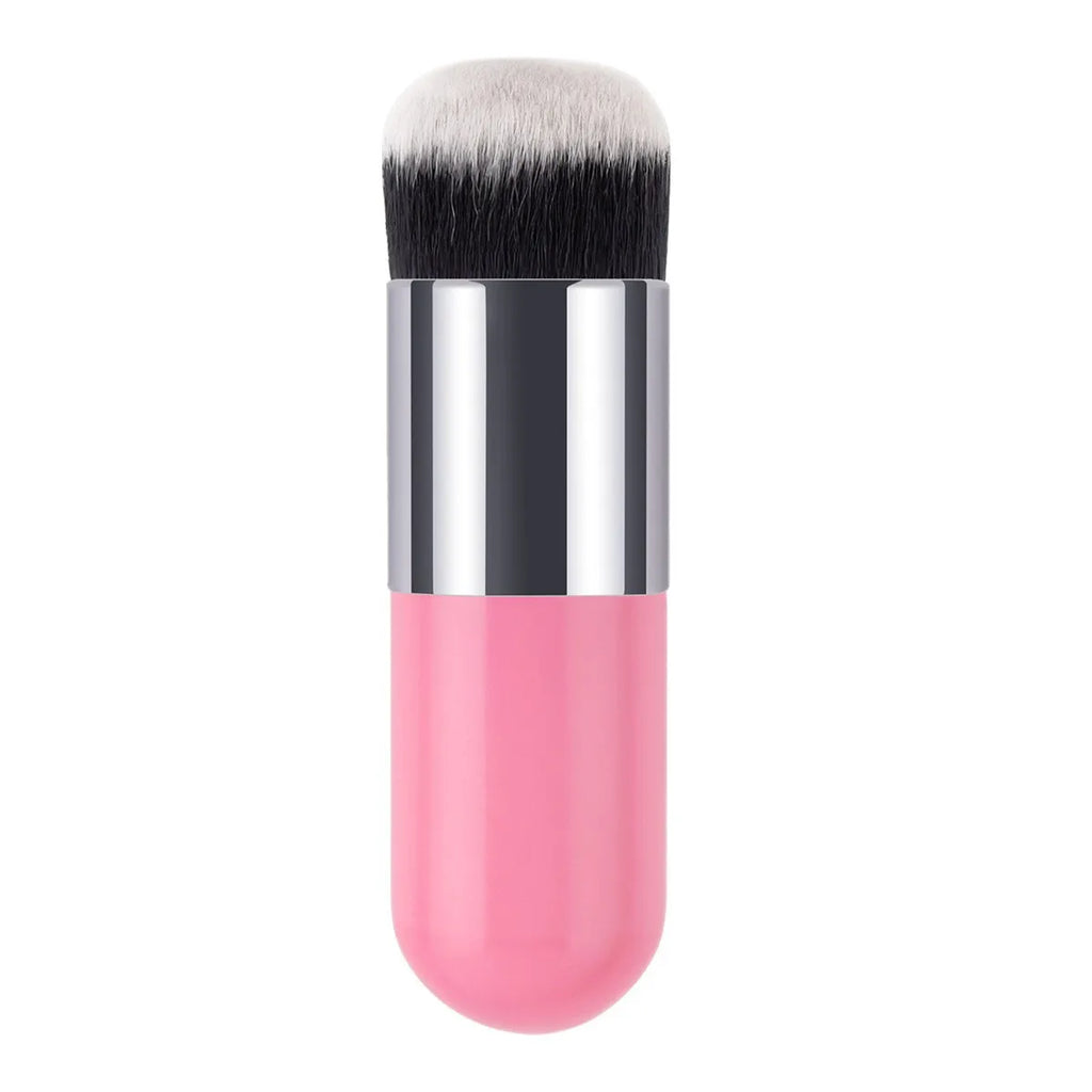 Brush Large Small Fat Pier Foundation Make-Up Brush Bb Cream Mushroom Brush No Powder No Mark Foundation Make-Up Brush Lootquake LLC