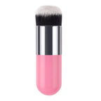 Brush Large Small Fat Pier Foundation Make-Up Brush Bb Cream Mushroom Brush No Powder No Mark Foundation Make-Up Brush Lootquake LLC