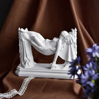 Classical Greek Goddess Statues - Small Artistic Figurines, Venus Sculptures for Office Bookcases and Living Room Decor Lootquake LLC